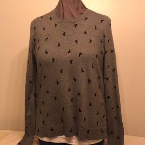 Bass Little Bunny Sweater